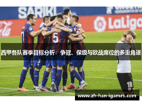 西甲各队赛季目标分析：争冠、保级与欧战席位的多重角逐